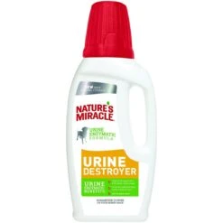 Eliminador De Olores Y Manchas De Orina "Urine Destroyer" -Mascotas Productos Tienda urine destroyer plus