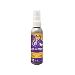 Urine Off Eliminador De Manchas Y Olores De Gato