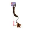 Varilla Feather Teaser Cola De Felpa Gigwi 2 Varilla Feather Teaser Cola De Felpa Gigwi -Mascotas Productos Tienda varilla 4