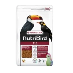 Alimento Tucanes Nutribird T16 10 Kg