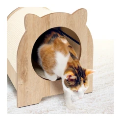 Mueble Rascador Vesper Minou -Mascotas Productos Tienda vesper minou 5