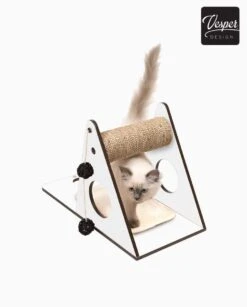 Centro De Juegos Vesper -Mascotas Productos Tienda vesper playstation blanco 1