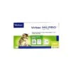 Milpro Virbac Antiparasitario Interno Para Gatos - 0,5 A 2 Kilos (2 Comprimidos) 1 Milpro Virbac Antiparasitario Interno Para Gatos - 0,5 A 2 Kilos (2 Comprimidos) -Mascotas Productos Tienda virbac milpro gato 4 10 mg