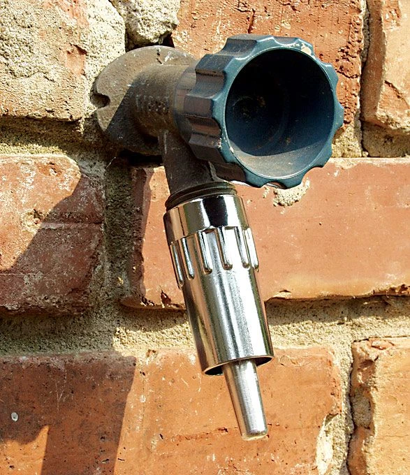 Bebedero Exterior Para Llave De Agua 7 Bebedero Exterior Para Llave De Agua - Imagen 5