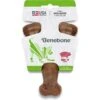 Benebone Wishbone Tocino -Mascotas Productos Tienda whisbone bacon small
