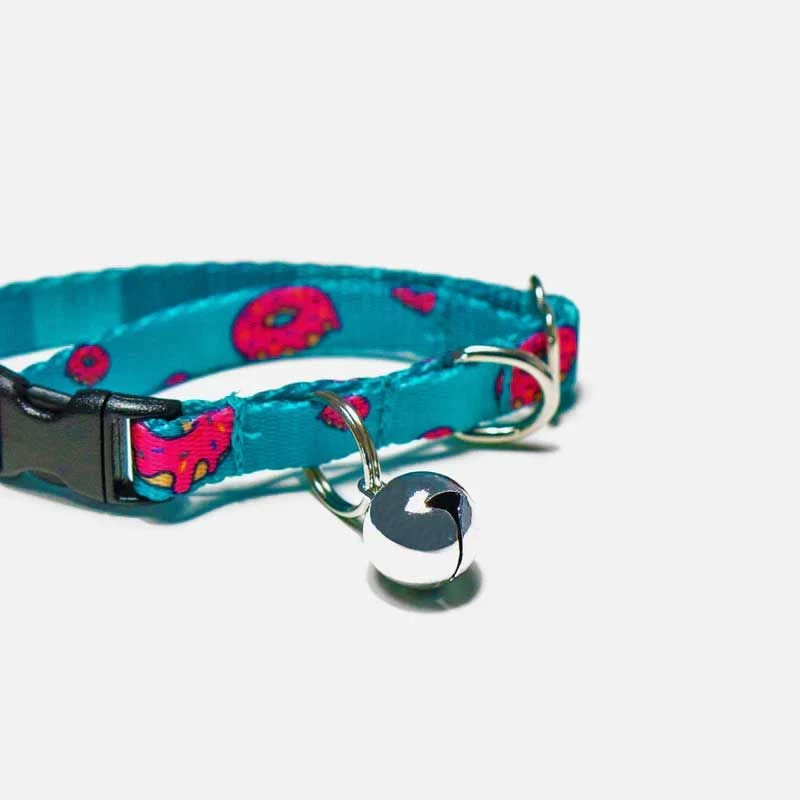 Collar Woof Concept "Neko Five O" Para Gatos 5 Collar Woof Concept "Neko Five O" Para Gatos - Imagen 3