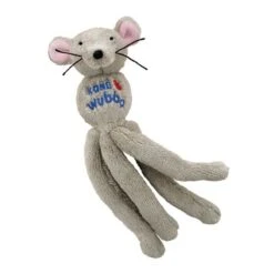 KONG Wubba Ratón Para Gatos -Mascotas Productos Tienda wubba gato 1