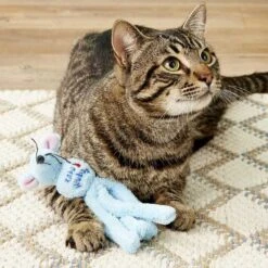 KONG Wubba Ratón Para Gatos -Mascotas Productos Tienda wubba gato 4