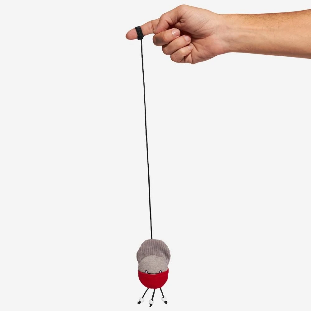 Juguete Títeres Para Dedos Zee Cat 6 Juguete Títeres Para Dedos Zee Cat - Imagen 4