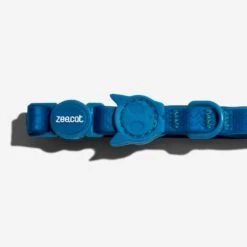 Collar Para Gatos Neopro "Blue" Zee.Cat -Mascotas Productos Tienda zeecat collar neopro blue 2