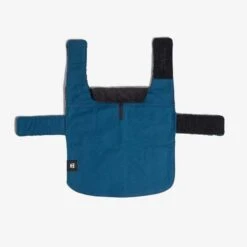 Abrigo De Invierno "Deep Blue" Zee.Dog -Mascotas Productos Tienda zeedog abrigo deepblue 3