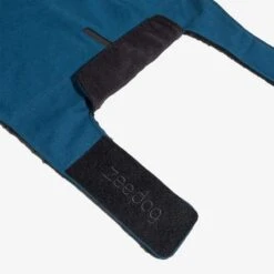 Abrigo De Invierno "Deep Blue" Zee.Dog -Mascotas Productos Tienda zeedog abrigo deepblue 5