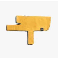 Abrigo De Invierno "Yellow" Zee.Dog