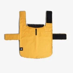 Abrigo De Invierno "Yellow" Zee.Dog -Mascotas Productos Tienda zeedog abrigo yellow 3