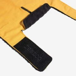 Abrigo De Invierno "Yellow" Zee.Dog -Mascotas Productos Tienda zeedog abrigo yellow 5