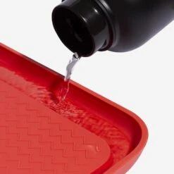 Zee.Mat Para Comida Y Agua -Mascotas Productos Tienda zeedog zeemat black main 4