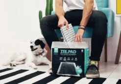 Zee.Pad Tapetes Para Orina -Mascotas Productos Tienda zeepad 11