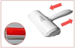 Recolector De Pelo "Zeropelo" -Mascotas Productos Tienda zeropelo3