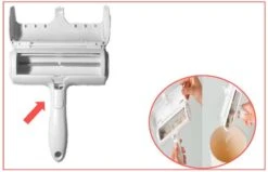 Recolector De Pelo "Zeropelo" -Mascotas Productos Tienda zeropelo4