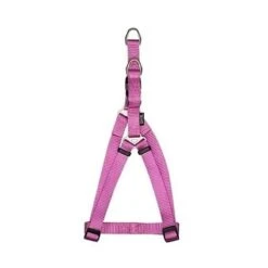 Arnés Step-In Zeus Para Perros -Mascotas Productos Tienda zeus arnes stepin fucsia
