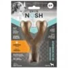 Juguete Masticable Wishbone Nosh Sabor Pollo -Mascotas Productos Tienda zeus nosh wishbone pollo s