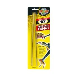Pinzas De Alimentación Zoo Med Para Reptiles