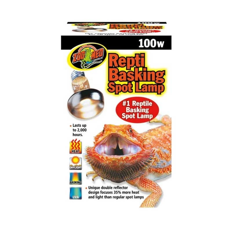 Ampolleta Repti Basking Spot Lamp 3 Ampolleta Repti Basking Spot Lamp