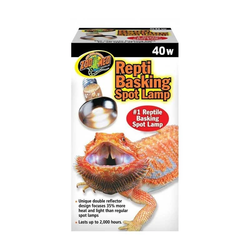 Ampolleta Repti Basking Spot Lamp 4 Ampolleta Repti Basking Spot Lamp - Imagen 2
