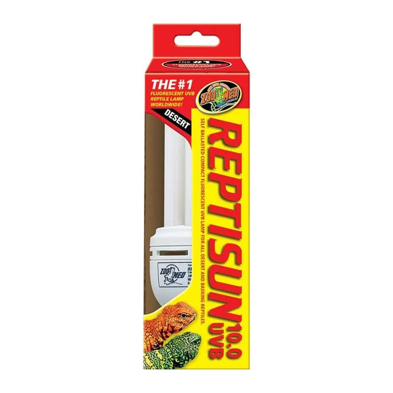 Ampolleta Desértica Mini 10.0 ReptiSun 3 Ampolleta Desértica Mini 10.0 ReptiSun