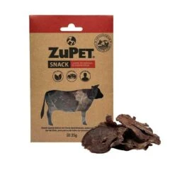 Zupet Snack Deshidratado De Bovino Para Perros 35 Gr