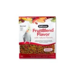 ZuPreem FruitBlend Para Aves Medianas
