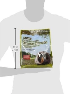 ZuPreem "Timothy Naturals" Alimento Para Cuye -Mascotas Productos Tienda zupreem cuye 3